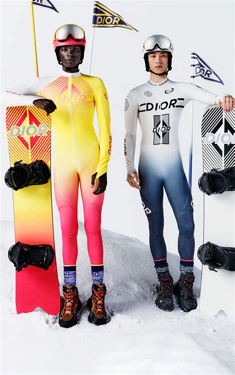 christian dior ski|dior ski clothes.